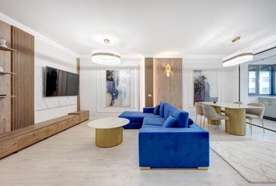 Apartament elegant de 2 camere, 82mp utili, loc de parcare și boxă! - 1