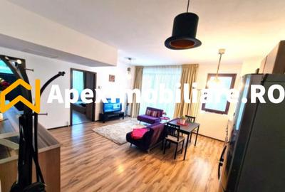 Apartament 2 camere de inchiriat Herastrau București ApexImobiliare.ro - 2
