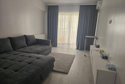 Apartament cu 2 camere decomandat, mobilat în Metalurgiei