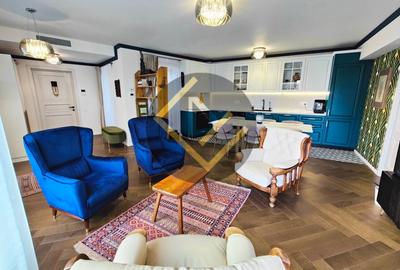 DACIA – Toamnei | Apartament 3 camere de închiriat . - 26