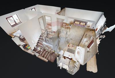 Casă individuală lângă Brașov + curte 300 mp | 0% comision | utilată | - 9