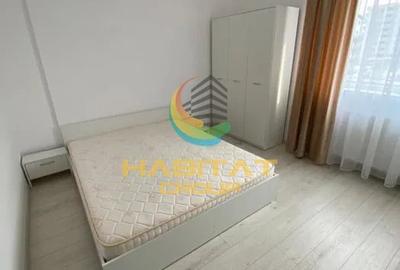 Apartament cu 2 camere decomandat, mobilat în Metalurgiei