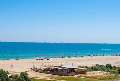 Apartament 3 camere vedere frontala spre mare - 1