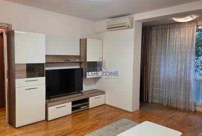 Apartament cu 2 camere semidecomandat, mobilat în Domenii