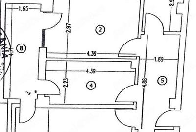Apartament 3 camere de vanzare Pacii - 10