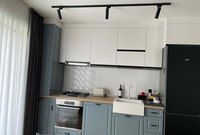 Apartament 3 camere Barbu Vacarescu - 3