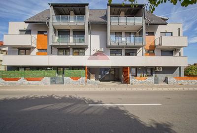 Apartament premium tip vilă, cu terasă de 70 mp, garaj | Răcădău - 34