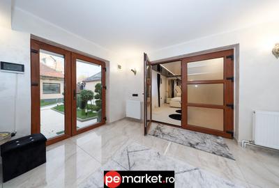 Casă superbă P+E cu 2 corpuri independente – ideală pentru familie & regim hotel - 7