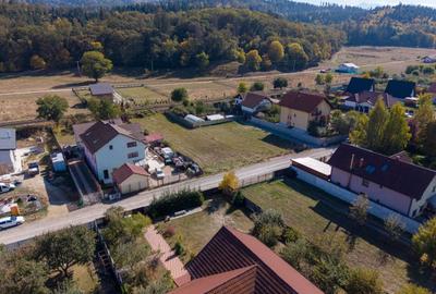 Teren intravilan de vanzare Cristian - 1.057 mp - 7