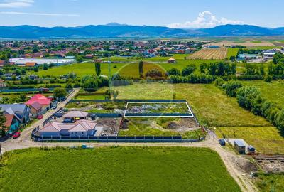 Teren 1,252mp Prejmer | Strada noua | COMISION 0% - 2