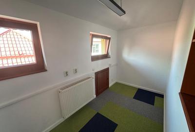 Inchiriere vila 12 camere S+P+1+M Cotroceni metrou ideal birouri - 23
