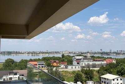 Apartament 3 camere,2 bai,centrala proprie,mutare imediata,Promenada Lacul Morii - 26