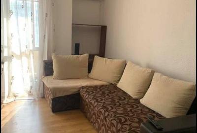 Apartament cu 2 camere semidecomandat, mobilat în Ștefan cel Mare