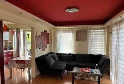 Apartament cu 3 camere semidecomandat, mobilat în Mărăști