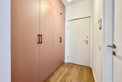 Prima inchiriere, totul nou, apartament modern 2 camere + parcare, Silk District - 7