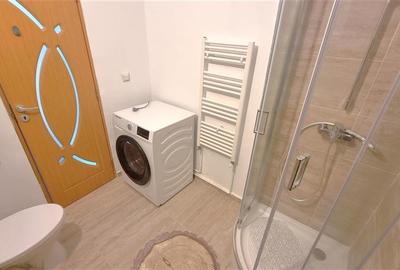 Racadau - Pietonal, apartament mobilat si utilat - 10
