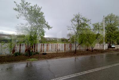 Teren Construcții intravilan de 383 mp, în Exterior Vest