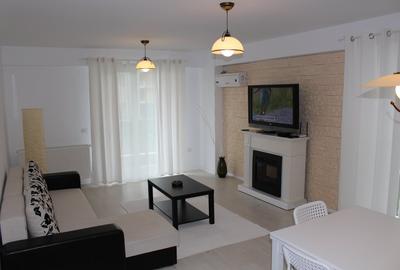 Apartament cu 2 camere decomandat, mobilat în Nord