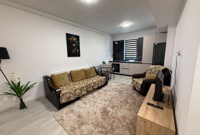 Apartament cu 2 camere de inchiriat. Prima inchiriere. Loc parcare - 12