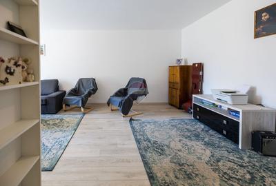Apartament 3 camere | 75 mp | 2 băi | parcare + boxă | Tractorul - 22