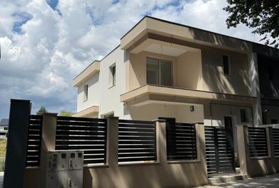 Duplex cu 4 camere în Snagov