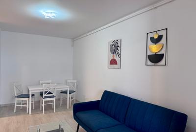 Inchiriere apartament 2 camere balcon Hils Brauner- liber 15 septembrie - 5