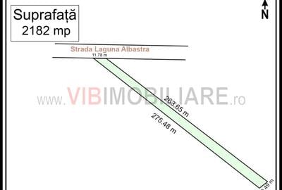 Corbeanca - Strada Laguna Alabastra - 1