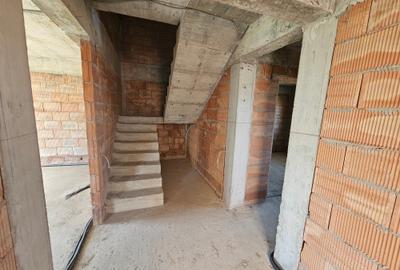 VILA INDIVIDUALA P+E+Pd, 175mp, TEREN 311mp, MĂGURELE, 175.000€+TVA - 22