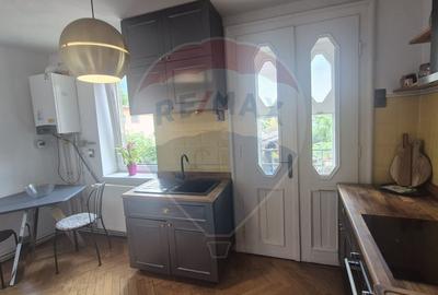 2 CAMERE  IULIU MANIU 28| PARCARE IN CURTE| ZONA DE RELAXARE - 10