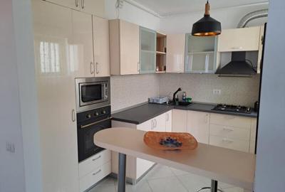 Apartament cu 2 camere in ISG Residence cu Centrala Proprie - 13