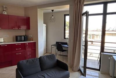 STUDIO 4/12 45MP BL 2012 MOBILAT SI UTILAT LANGA PARC METROU CENTRALA PROPRIE - 4
