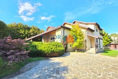Charming 5-Bedroom Architectural Villa for Rent in Iancu Nicolae, Near Forest - 1