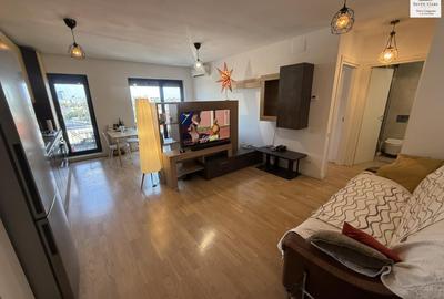 Apartament 2 Camere Arcadia Domenii, P-ta Domenii, Loc Parcare - 3