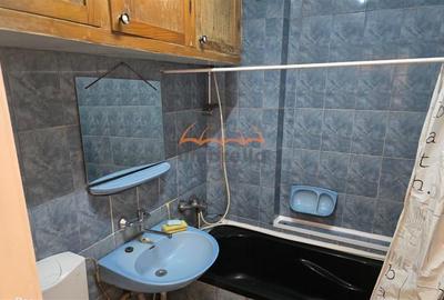 Apartament de inchiriat 2 camere, semidecomandat 46m², et.1/4, parcare - 5
