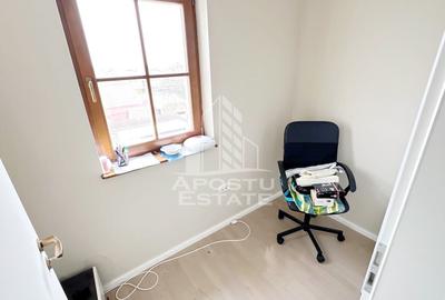 Penthouse 3 camere de vanzare, 97mp utili + balcon -Giroc - 8