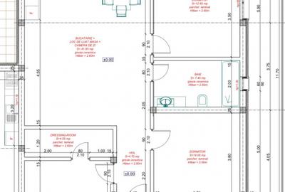 Duplex spatios | 4 camere | 379 mp teren | Mosnita - Zona Drumul Boilor - 2