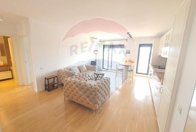 INCHIRIERE Apartament cu 2 camere in zona Domenii - 8