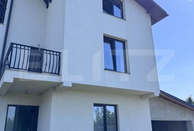 Casă individuală cu 5 camere în Vest