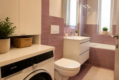 Apartament 3 Camere | Zona Girocului - Eso | 65mp Utili + 9mp Balcon - 11