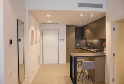 Apartament modern cu 2 camere, parcare, boxă și acces la piscină- Mall Promenada - 5