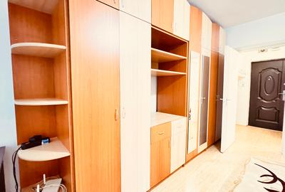 Garsoniera Dristor - metrou, stradal, mobilată si utilată complet, libera - 10