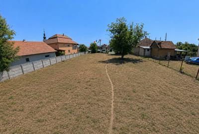 Teren intravilan de vânzare – Doba - 8