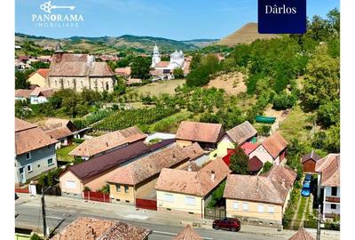 Casă de vânzare în Dârlos, 877 mp teren | 6 km de Mediaș - 20