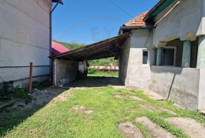 Casă cărămidă 4 camere + anexe - Călinești - Vrănești, Argeș - 2