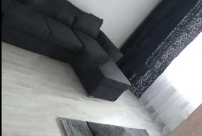 Apartament cu 2 camere semidecomandat, mobilat în Ozana