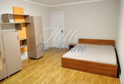 Apartament cu 3 camere semidecomandat, mobilat în Zorilor