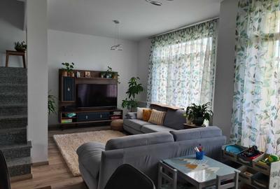 Duplex modern P+E 120 mp + Mansarda 60 mp • Borhanci • Cluj-Napoca - 2