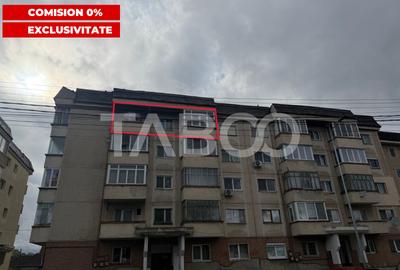 Apartament cu 2 camere decomandat, mobilat în Făgăraș