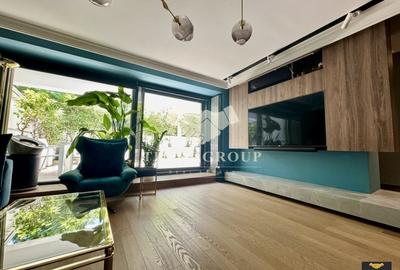 Herastrau | Apartament 3 camere + Garsoniera  | Curte intima | 2 Parcari + Boxa - 5