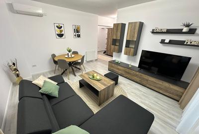 Unirea Towers, Podu Ros, apartament nou, 2 camere, terasa, parcare proprie - 2